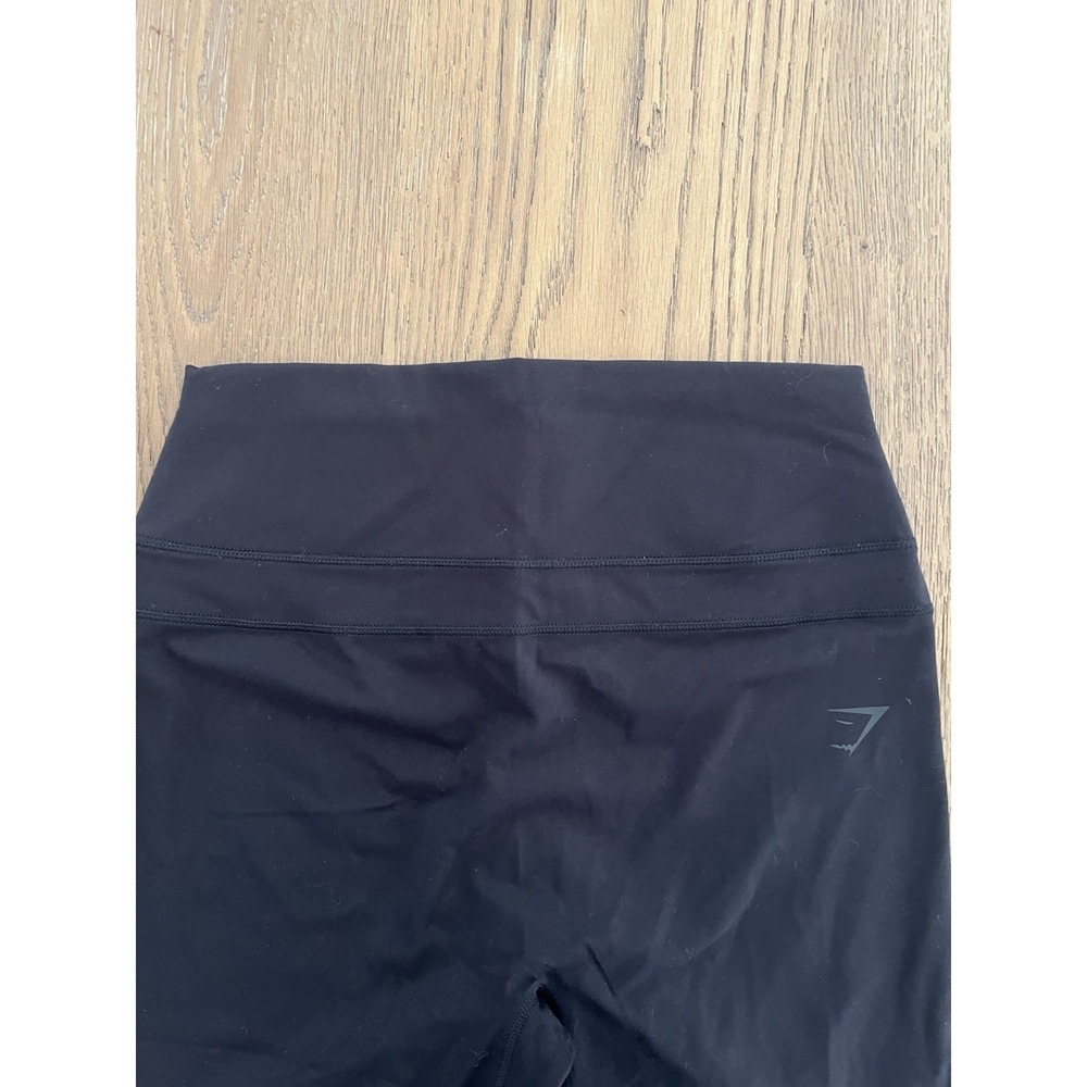 Gymshark Women's Power High Rise Shorts Size S - Picture 3 of 6